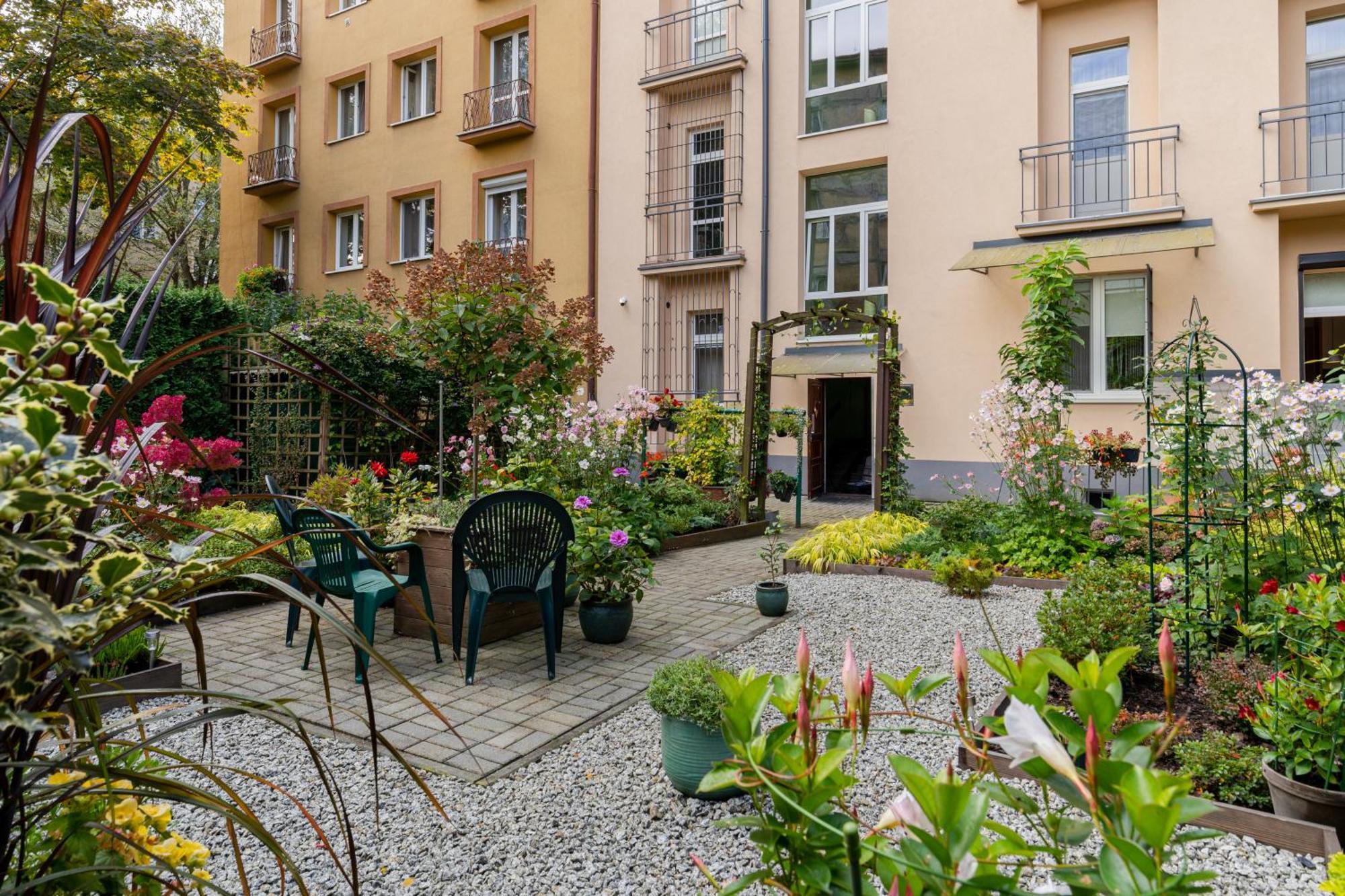 Cozy Corner By Cozyplace Cracóvia Exterior foto