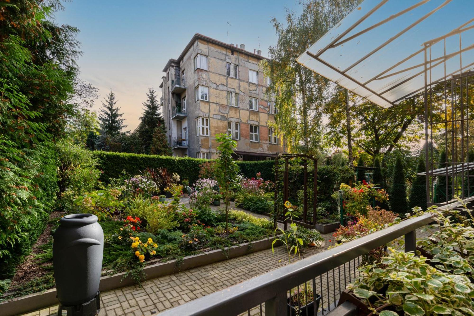 Cozy Corner By Cozyplace Cracóvia Exterior foto