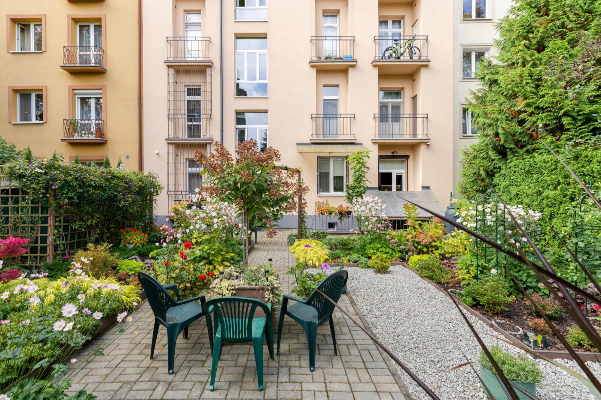 Cozy Corner By Cozyplace Cracóvia Exterior foto
