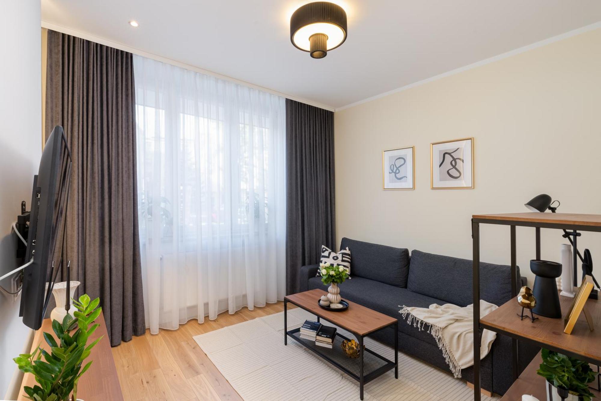 Cozy Corner By Cozyplace Cracóvia Exterior foto